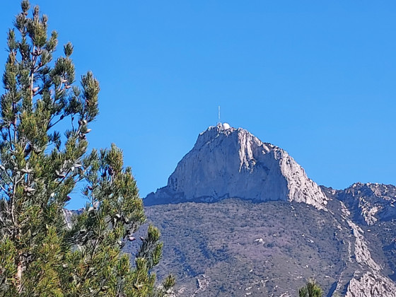 Le Pic de Bertagne