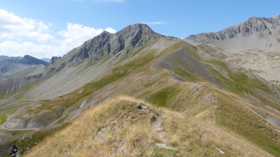 Le Pic de Chabri&egrave;res