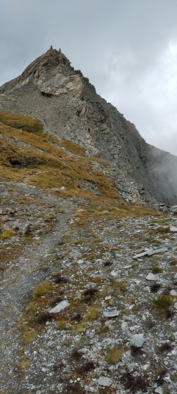 Le pic de Foréant