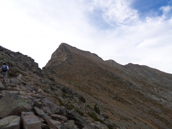 Le Pic du Canigou