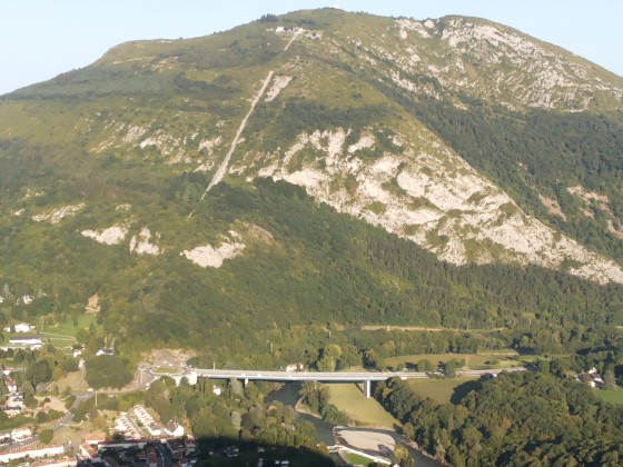11- Le Pic du jer et son funiculaire