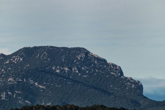 le Pic Saint Loup