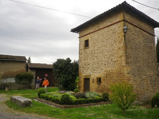 Le pigeonnier