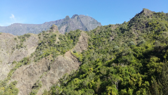 Le Piton des Neiges