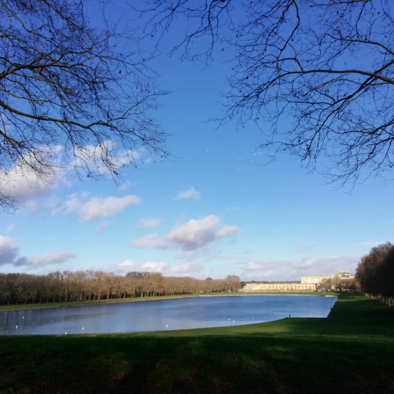 Le Plan d'eau des Suisses