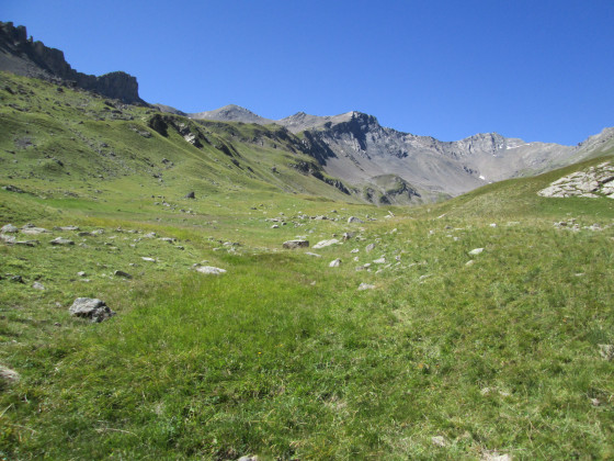 Le plan du Paradis