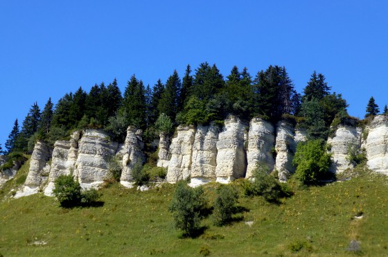 Le plateau de la Molière