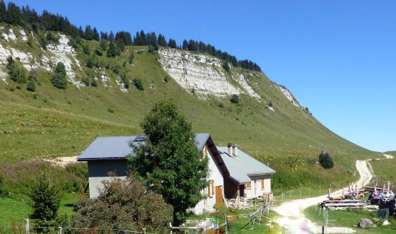 Le plateau de la Moli&egrave;re