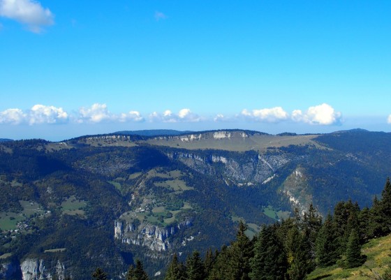 Le plateau de la Moli&egrave;re