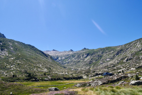 Le platelage et le refuge