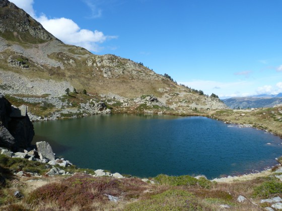 Le plus petit des étangs