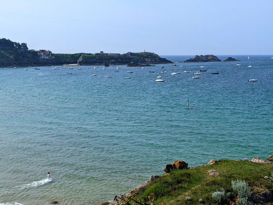 Le Pointe du Décollé