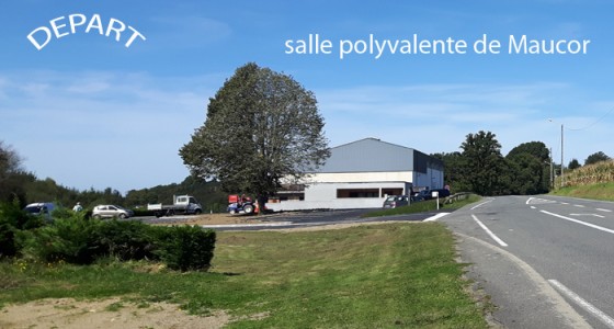 Le point de d&eacute;part