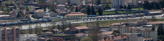 Le pôle d’échanges intermodal
