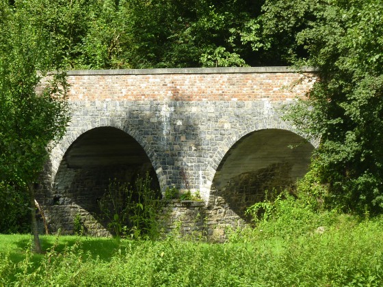 Le pont au Moulin de Soulme