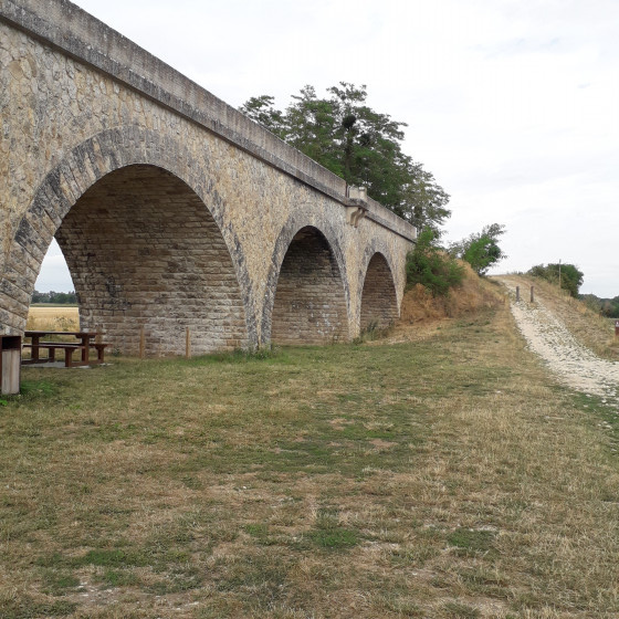 Les Cinq Arches
