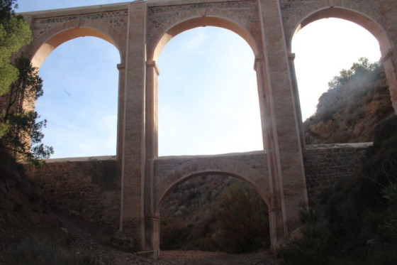 Le pont aux 5 yeux