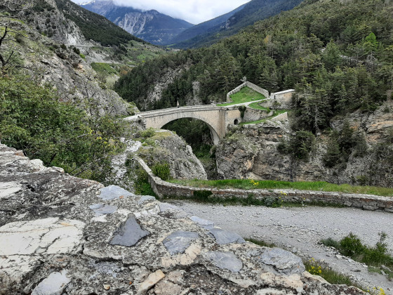 Le Pont d'Asfeld