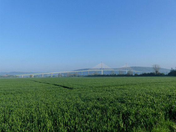 Le  Pont de Brotonne