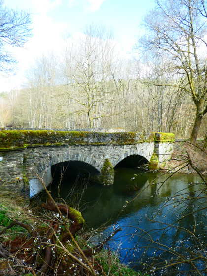 Le Pont de la Justice