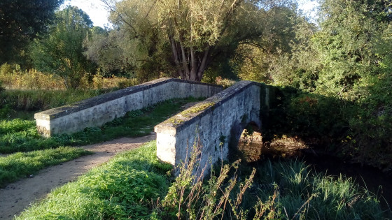 Le Pont de la Planche aux Vaches