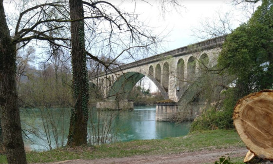 Le Pont de Lagnieu
