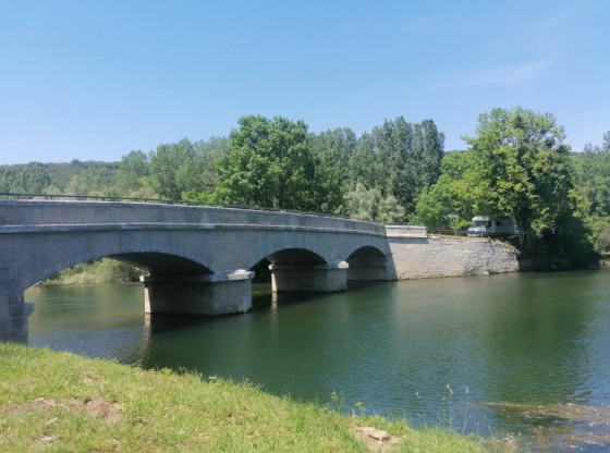 Von Arc et Senans nach Salins-les-Bains - Wanderung