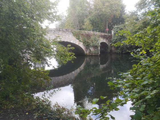Le pont de Soulins