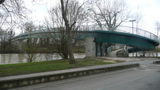 Le Pont de Chetivet