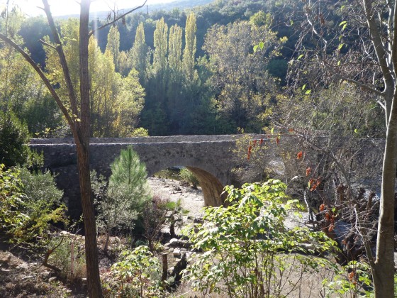 Le pont des Camisards