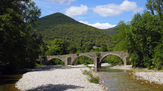 Le pont des maquisards
