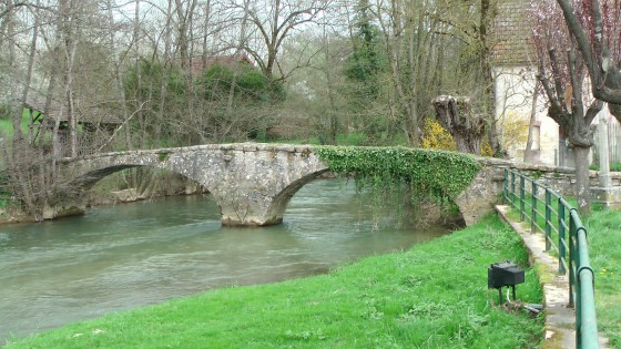 Le Pont des Romains