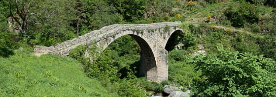 Le pont du Diable