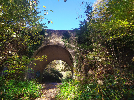 Le Pont du Diable