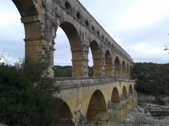 Le Pont du Gard