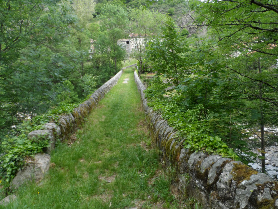 Le Pont du Sigadou
