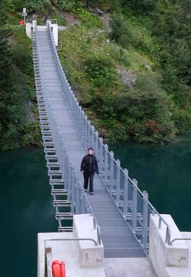 Le pont himalayen
