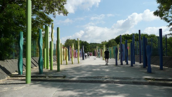 Le pont Iris