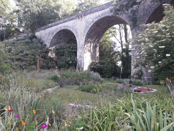 Le Pont Isolé