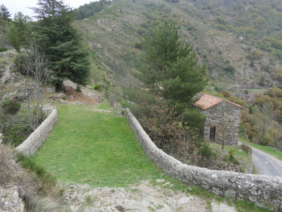 Le Pont Moutonnier