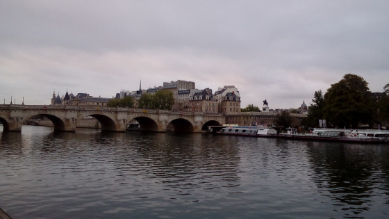 Le Pont Neuf