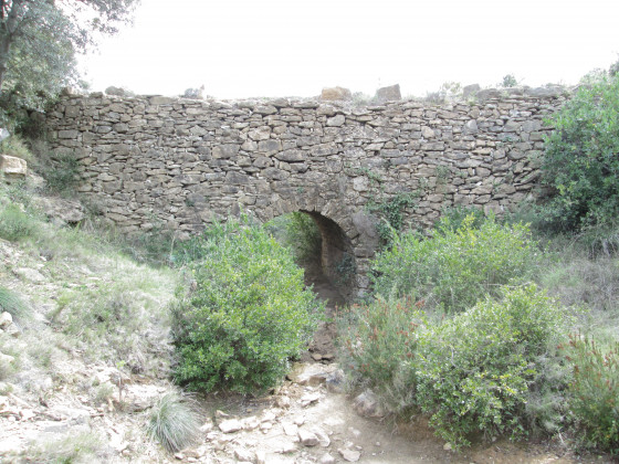 Le pont romain