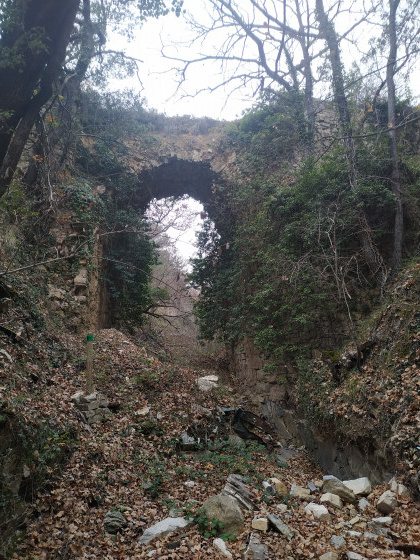 Le Pont romain