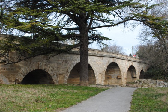 Le Pont romain