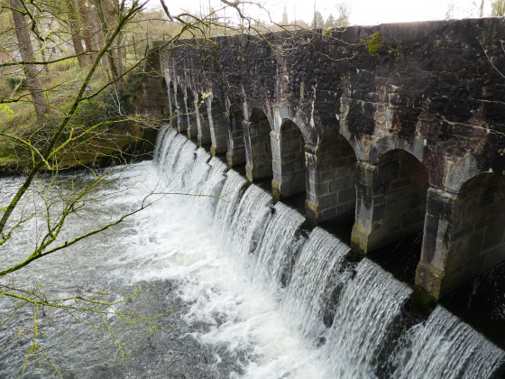 Le Pont Romain