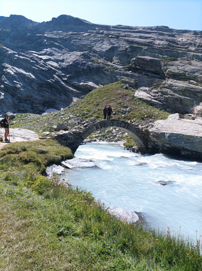 Le Pont Romain