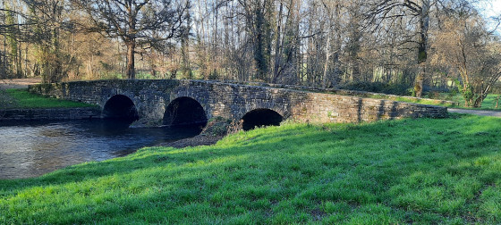 Le Pont Romain