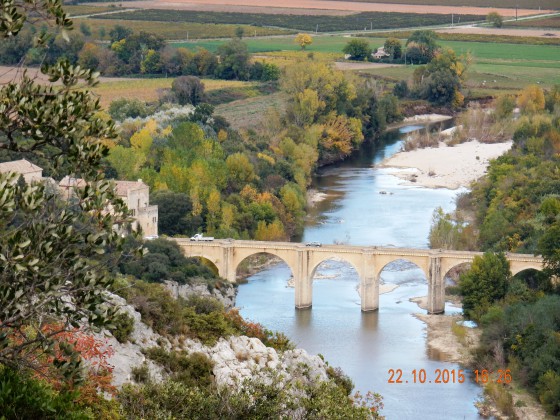 le pont st nicolas