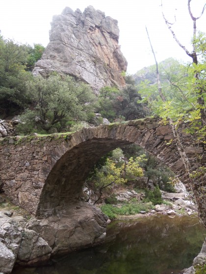 Le pont sur l\'Heric