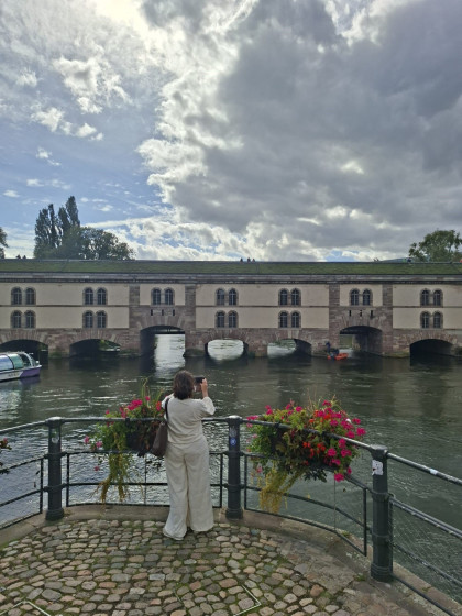Le pont Vauban